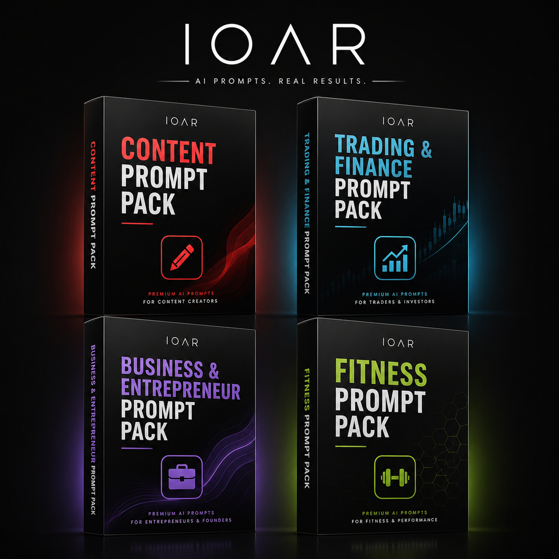 IOAR is now live