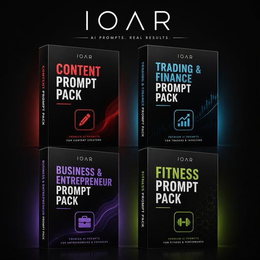 IOAR is now live