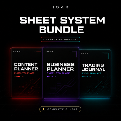 Sheet System Bundle